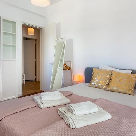Faro Getaway W/ Big Balcony By Lovelystay Екстериор снимка