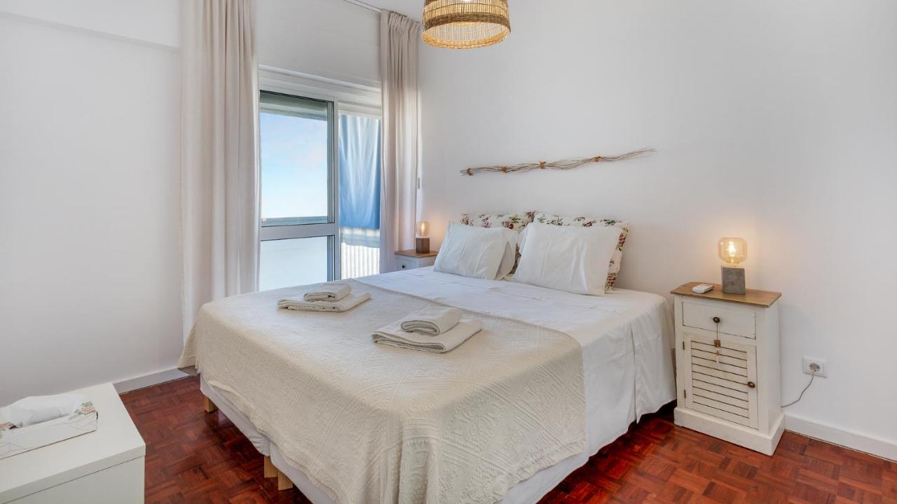 Faro Getaway W/ Big Balcony By Lovelystay Екстериор снимка